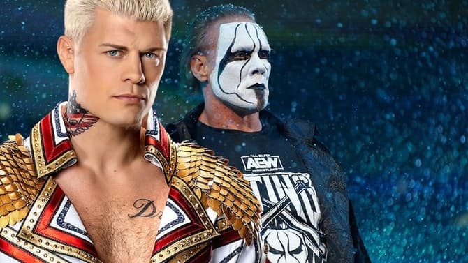 Cody Rhodes Reveals What The Endgame Was For Him In AEW: A Match With WWE Hall Of Famer Sting