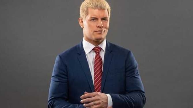 Cody Rhodes Says He's &quot;Intrigued&quot; To See What Vince McMahon Does With NXT When It Moves To USA