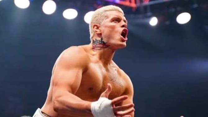 Cody Rhodes Says That More ALL ELITE WRESTLING Content Is Coming To TNT In The Near Future