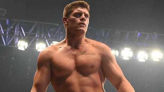 Cody Rhodes Says There Won't Be Any Writers In ALL ELITE WRESTLING: &quot;Wrestlers Are The Writers&quot;