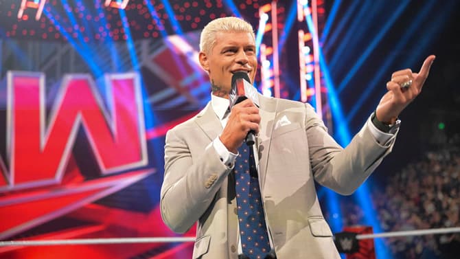 Cody Rhodes Sends A Strong Message To The Rock On RAW And Finds An Unexpected New Ally