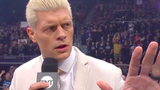 Cody Rhodes Speaks About His Loss To Chris Jericho At AEW's FULL GEAR PPV