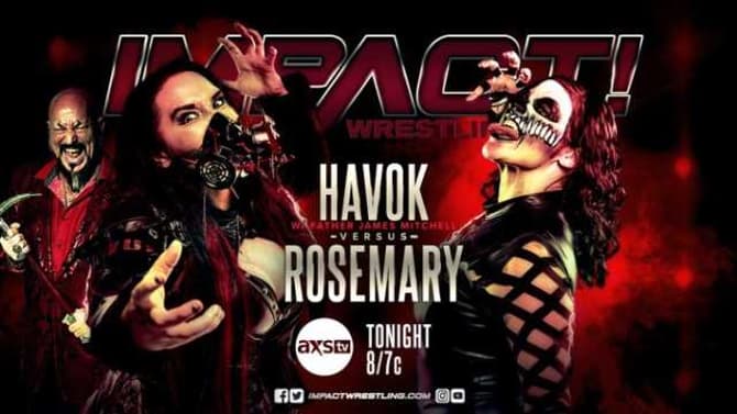 Cold Open And Preview For Tonight's Go-Home Episode Of IMPACT WRESTLING