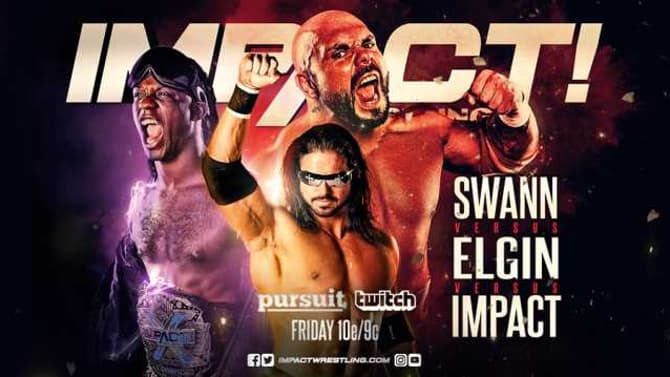 Cold Open And Preview For Tonight's IMPACT WRESTLING, Which Features A Knockout's Championship Match