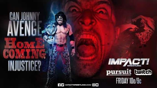 Cold Open And Preview Of Tonight's Episode Of IMPACT WRESTLING On The Pursuit Channel