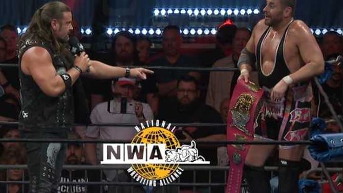 Colt Cabana Defeats James Storm On NWA POWERRR To Become The New National Champion