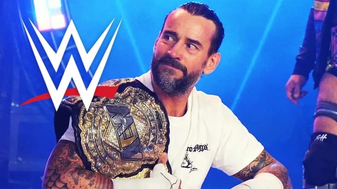 Conflicting Reports About Whether CM Punk And WWE Are In Talks Have Started Doing The Rounds Online