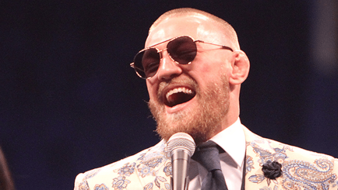 Conor McGregor Doesn't Want To Be Just Another Fighter On The UFC Roster Anymore