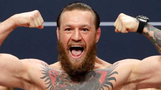 Conor McGregor Officially Announces That He's Retiring From MMA... Again