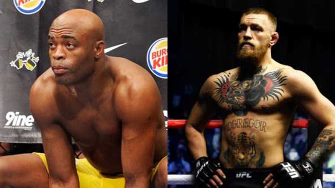 Conor McGregor's Next Fight Could Be Against Former UFC Middleweight Champion Anderson Silva