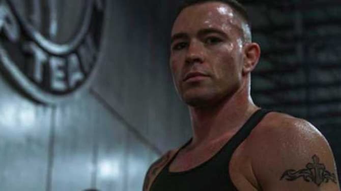 Controversial UFC Welterweight Fighter Colby Covington Criticizes Ronda Rousey's Performance In the WWE