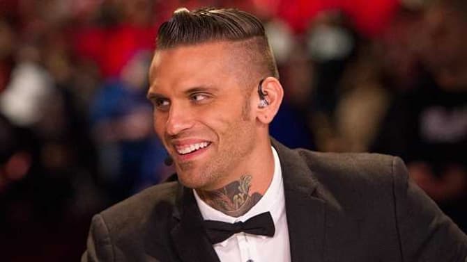 Corey Graves Responds To Criticisms Over How He Talks About Female Wrestlers During WWE Commentary