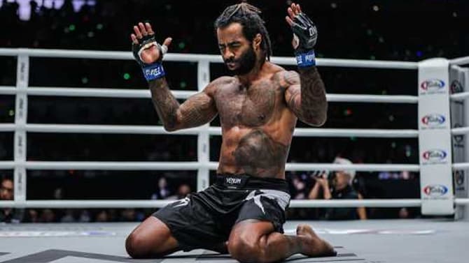 Cosmo Alexandre Explains Why He Chose To Stay With ONE CHAMPIONSHIP