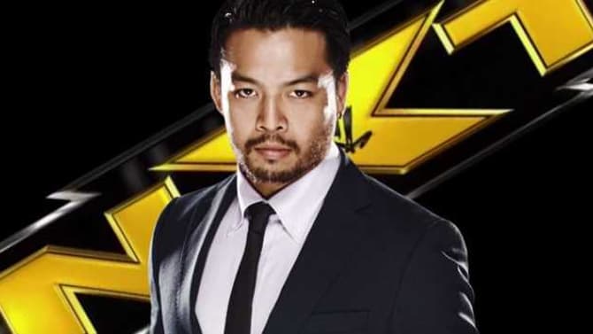 Could NXT Superstar Hideo Itami Possibly Be Moving Up To 205 LIVE Soon?