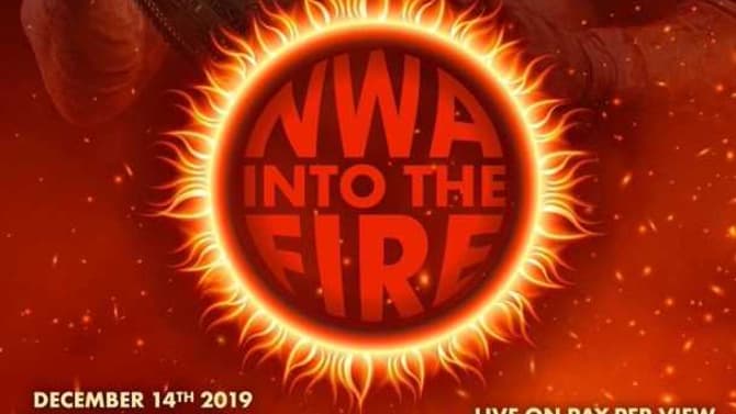 &quot;Cowboy&quot; James Storm Will Challenge Nick Aldis For The NWA Worlds Heavyweight Title At INTO THE FIRE