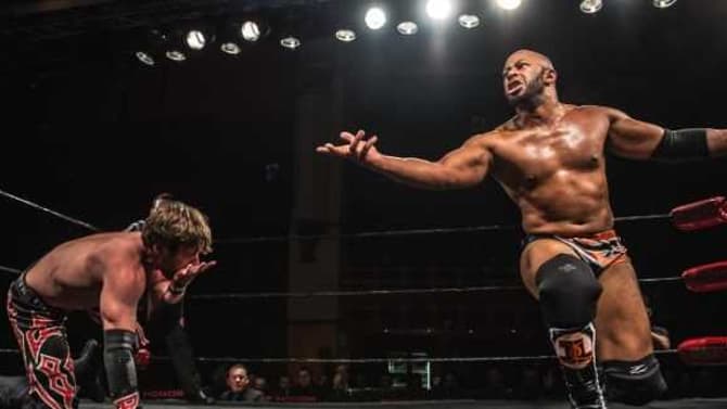 Current RING OF HONOR Star Jay Lethal Comments On The Possibility Of A Run In The WWE