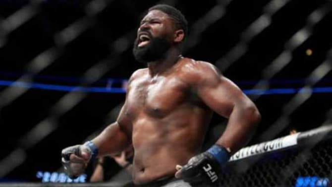 Curtis Blaydes Responds To Dana White's Criticism Of His Performance Against Alexander Volkov