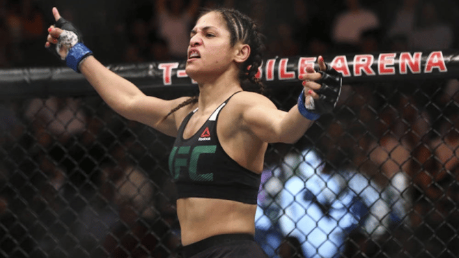 Cynthia Calvillo Fails Drug Test, Facing UFC Anti-Doping Violation