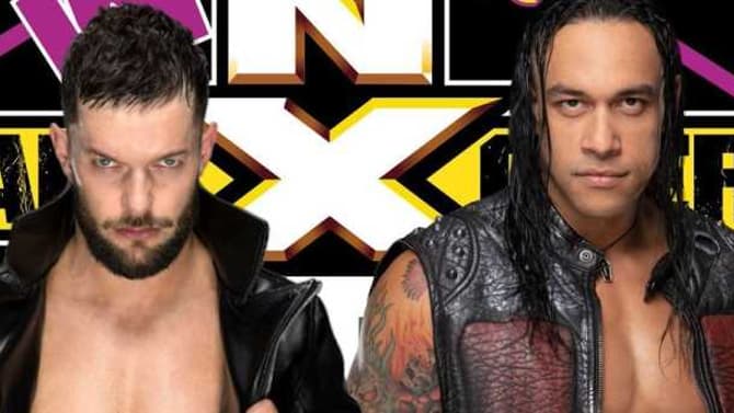 Damien Priest Challenges Finn Balor To A Match At NXT TAKEOVER: IN YOUR HOUSE