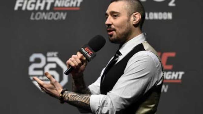 Dan Hardy Continues To Tease A UFC Comeback In The Near Future