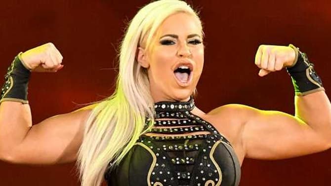 Dana Brooke Reveals What Her Goals Are In WWE After Signing A Five-Year Contract With The Company