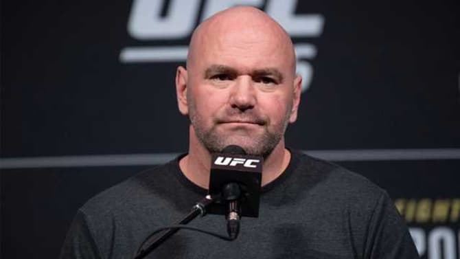 Dana White Addresses The Verbal Confrontation Between Dan Hardy And Referee Herb Dean