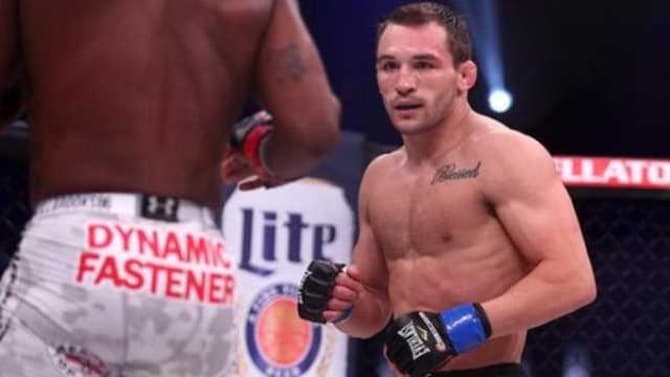 Dana White Briefly Talks About The Possibility Of Signing Former BELLATOR MMA Star Michael Chandler