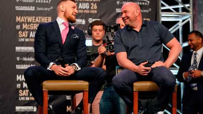 Dana White Claims That Conor McGregor Turned Down A Short Notice Fight At UFC 249