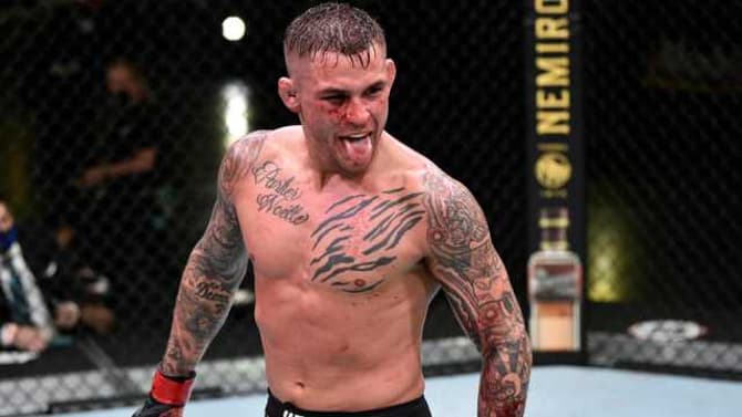 Dana White Claims That Dustin Poirier Negotiated Himself Out Of The Fight Against Tony Ferguson