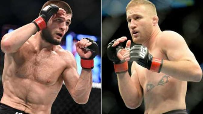 Dana White Confirms That Khabib Nurmagomedov Vs. Justin Gaethje Will Take Place On October 24