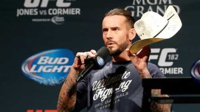 Dana White Has Confirmed That CM Punk Will No Longer Fight In The UFC