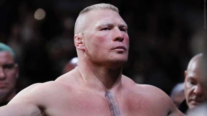 Dana White Is Open To A Brock Lesnar Vs. Jon Jones Fight If Both Men Are Serious About Facing Each Other