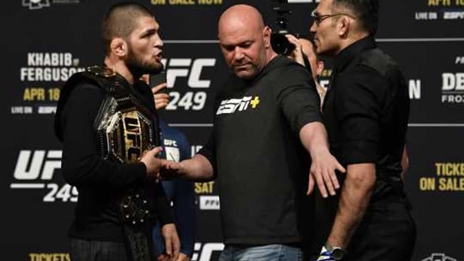 Dana White Looking To Book A Sixth Fight Between Khabib Nurmagomedov And Tony Ferguson Following UFC 254