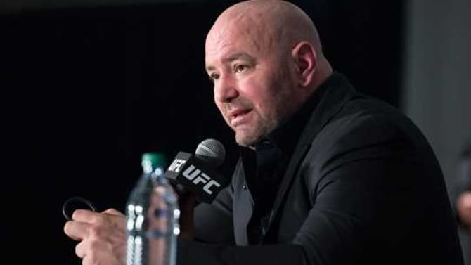 Dana White Says He's Considering Bringing Boxing To The UFC Someday