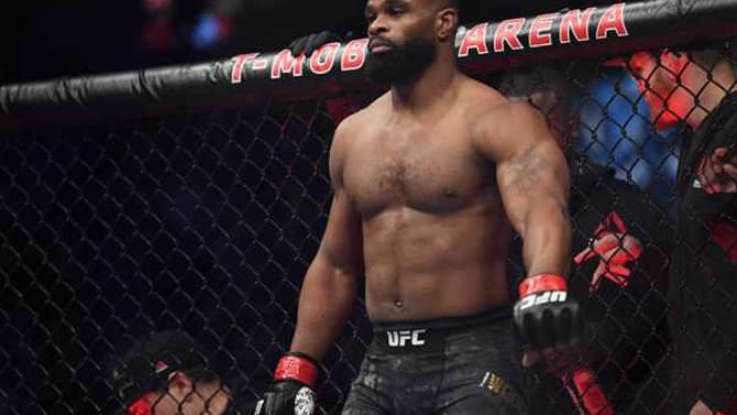 Dana White Says That Tyron Woodley Is The Hardest UFC Fighter He's Ever Dealt With