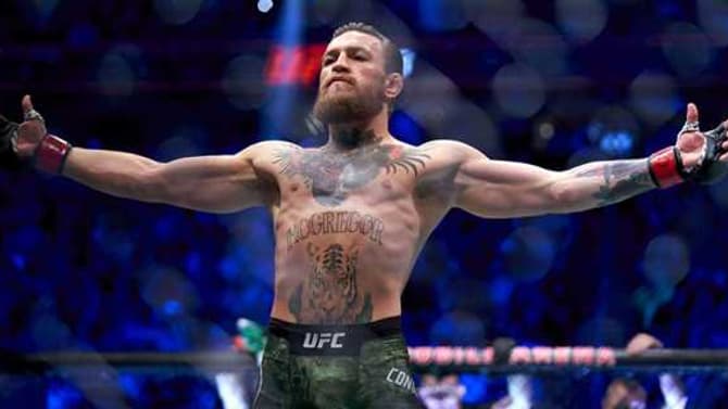 Dana White Shuts Down The Possibility Of Conor McGregor Challengeing Kamaru Usman  For The Welterweight Title