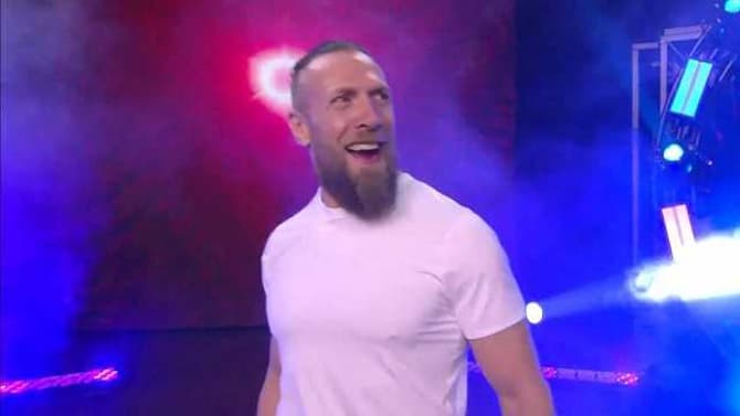 Daniel Bryan/Bryan Danielson Is OFFICIALLY &quot;All Elite&quot; After Making His AEW Debut At ALL OUT