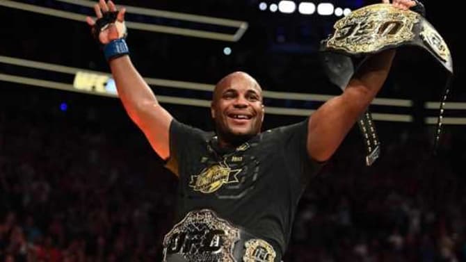 Daniel Cormier Reveals The Text Seth Rollins Sent To Him Regarding His Fight Against Brock Lesnar