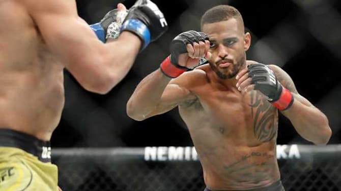 Danny Roberts And Shavkat Rakhmonov Have Been Pulled From Their Bouts At UFC FIGHT NIGHT: WHITTAKER VS. TILL