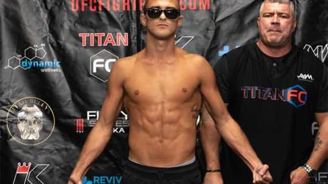 Danny Sabatello And Raymond Ramos Will Clash For The Vacant Titan FC Bantamweight Title This Friday