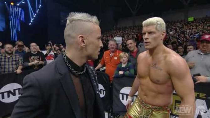 Darby Allin Explains Why He's Decided To Help AEW Executive Vice President Cody Rhodes