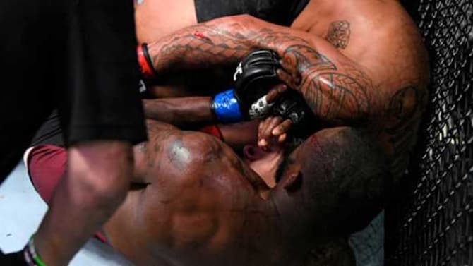 Darren Stewart Scores First Career Submission Win At UFC VEGAS 6 Against Maki Pitolo