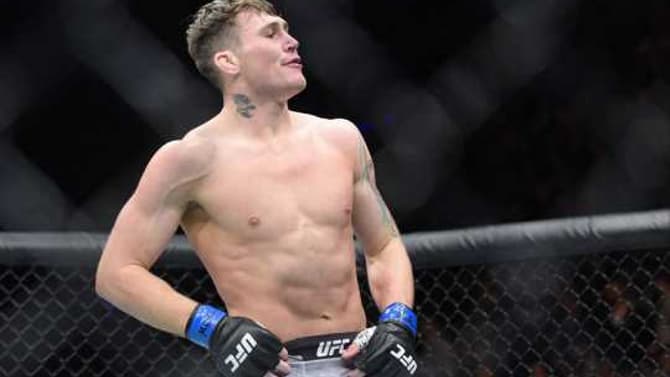 Darren Till And Jack Hermansson Will Collide At The UFC FIGHT NIGHT Event On December 10