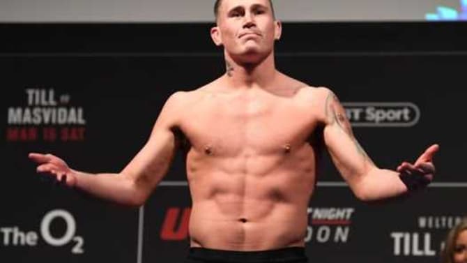 Darren Till Reveals That He Suffered A Knee Injury During His Fight Against Robert Whittaker