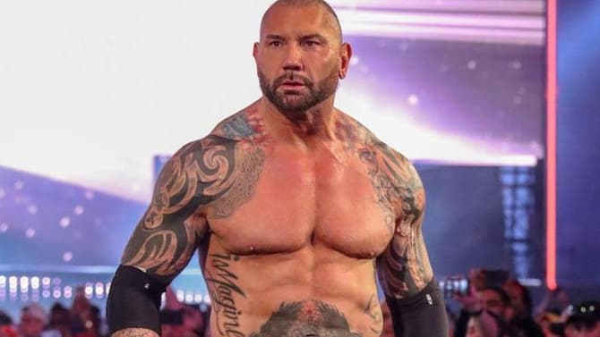 Dave Bautista Says He Wanted To Be A &quot;Respected&quot; Actor And Not &quot;The Next Rock&quot; After Leaving WWE