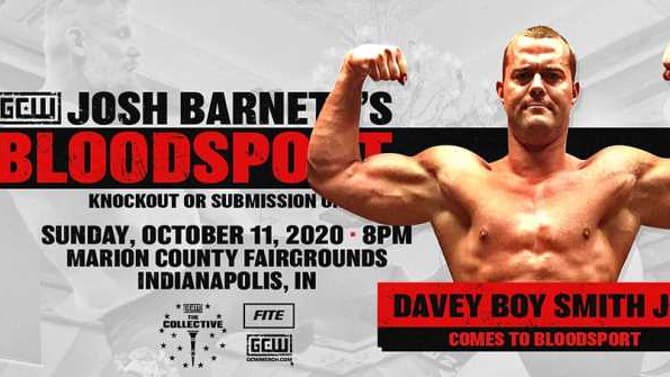 Davey Boy Smith Jr., Killer Kelly, And Lindsay Snow Are The Latest Names Confirmed For BLOODSPORT