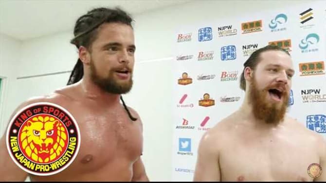 David Finlay And Juice Robinson Speak On Why Wrestling At Madison Square Garden Is Important To Them