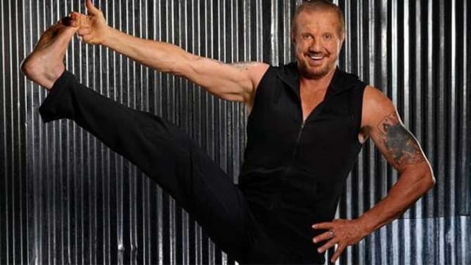 DDP Says WWE Won't Work With Him Because Of His Ties To ALL ELITE WRESTLING