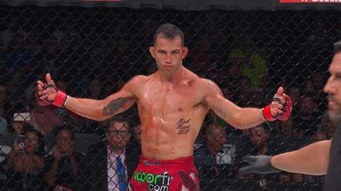 Derek Campos Will Take On Adam Borics At The Upcoming BELLATOR 243 Event