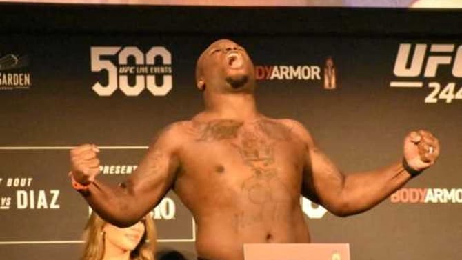 Derrick Lewis And Aleksei Oleinik Will Main Event The UFC FIGHT NIGHT Show On August 8